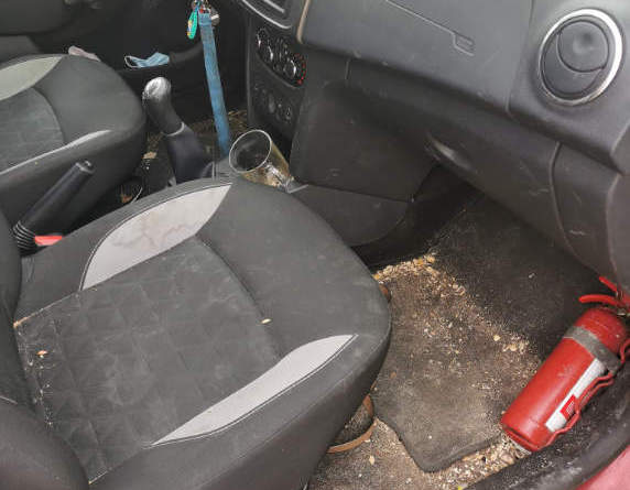 Nettoyage auto voiture Vendée, La Roche-sur-Yon, Sables-d'Olonne.