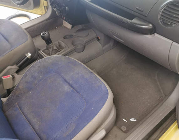 Nettoyage auto voiture Vendée, La Roche-sur-Yon, Sables-d'Olonne.
