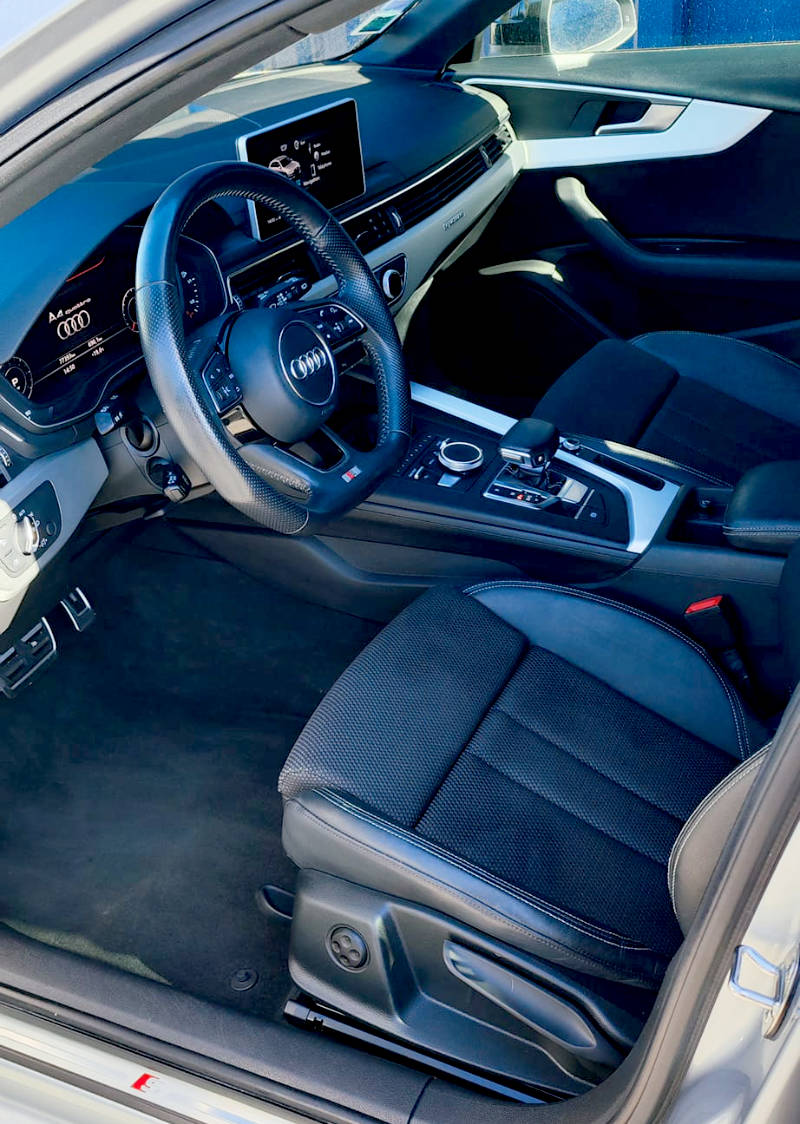 Nettoyage voiture préparation vente Vendée, La Roche-sur-Yon, Sables d'Olonne