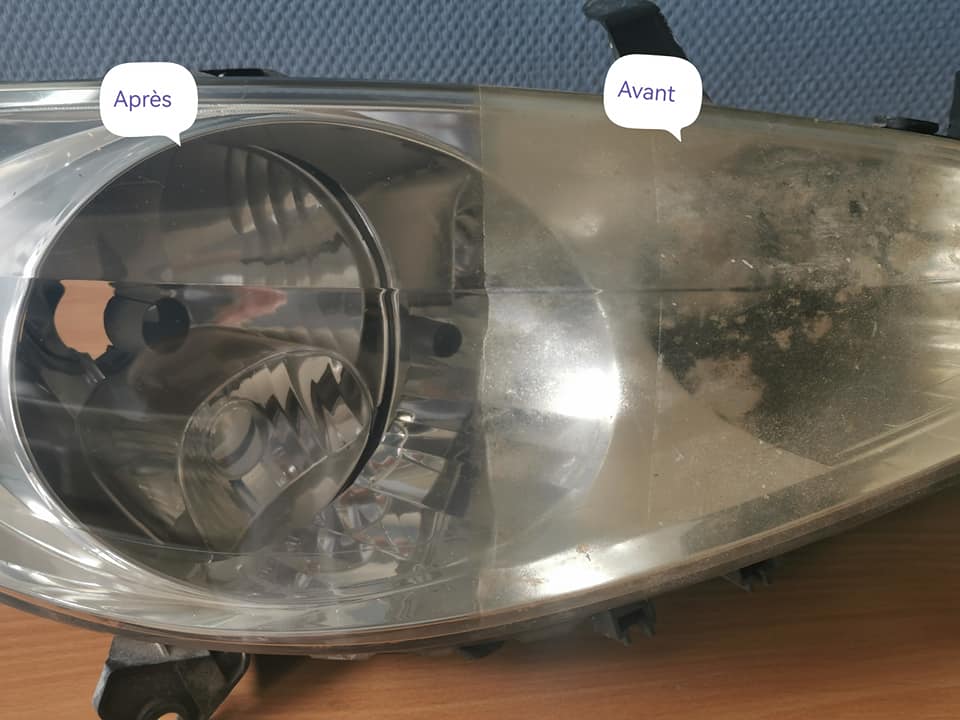 Nettoyage voiture préparation vente Vendée, La Roche-sur-Yon, Sables d'Olonne